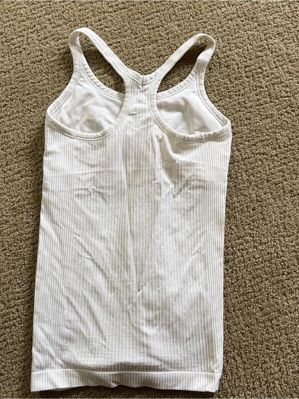 Lululemon Ebb to street tank top - Picture 3 of 3